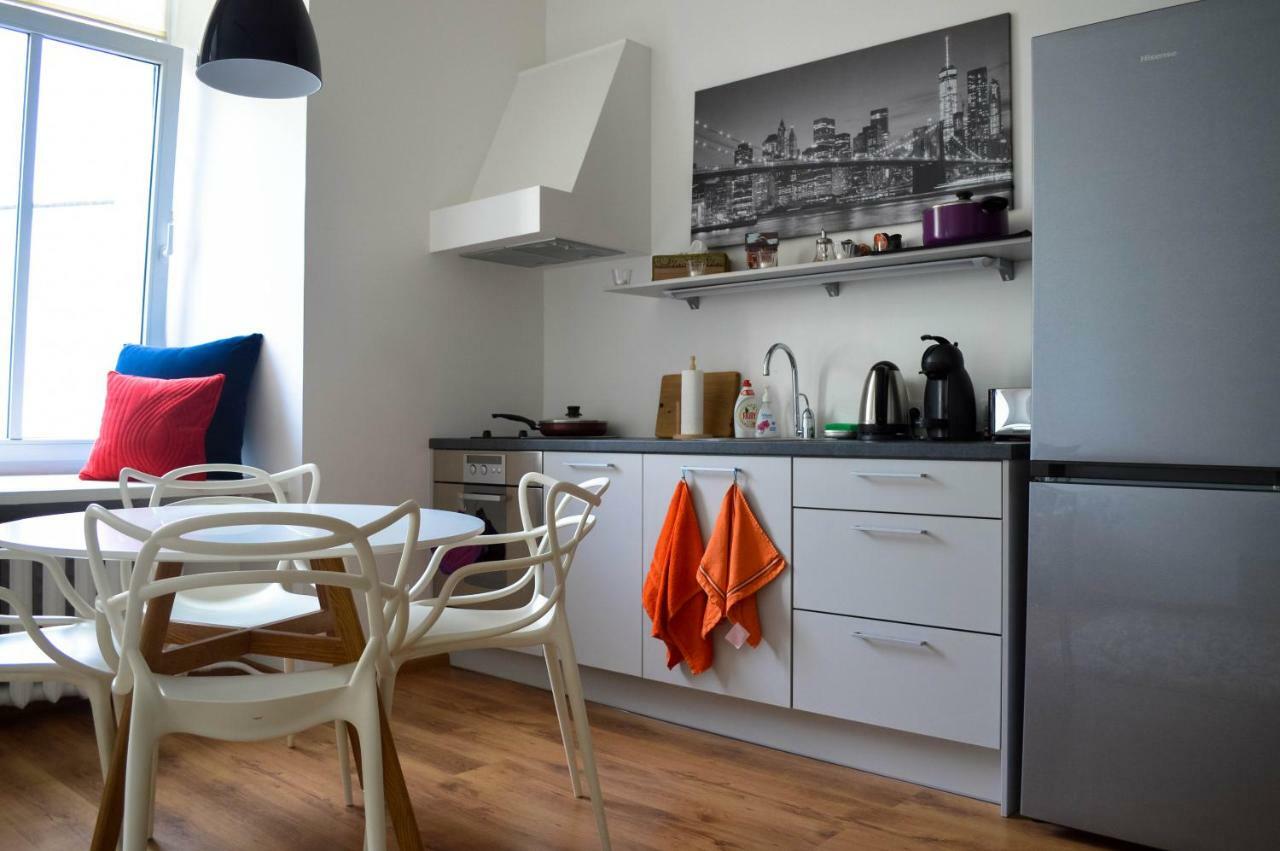 City Centre Kreutzwaldi Apartment, Free Parking Tallinn Ngoại thất bức ảnh